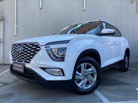 HYUNDAI CRETA 1.0 TGDI FLEX COMFORT AUTOMÁTICO HYUNDAI CRETA 1.0 TGDI FLEX COMFORT AUTOMÁTICO